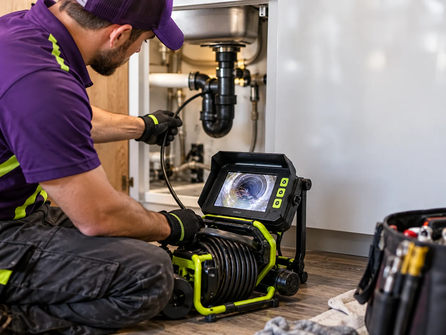 Drain Cleaning company in Corsicana, TX