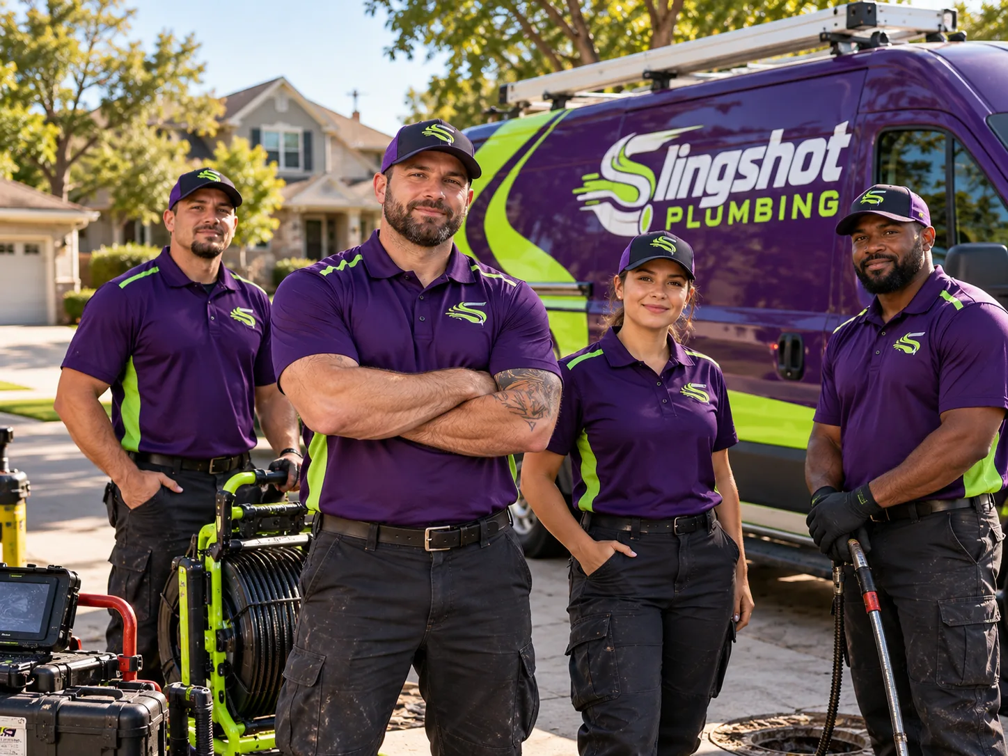 Drain Cleaning in Corsicana, TX near me