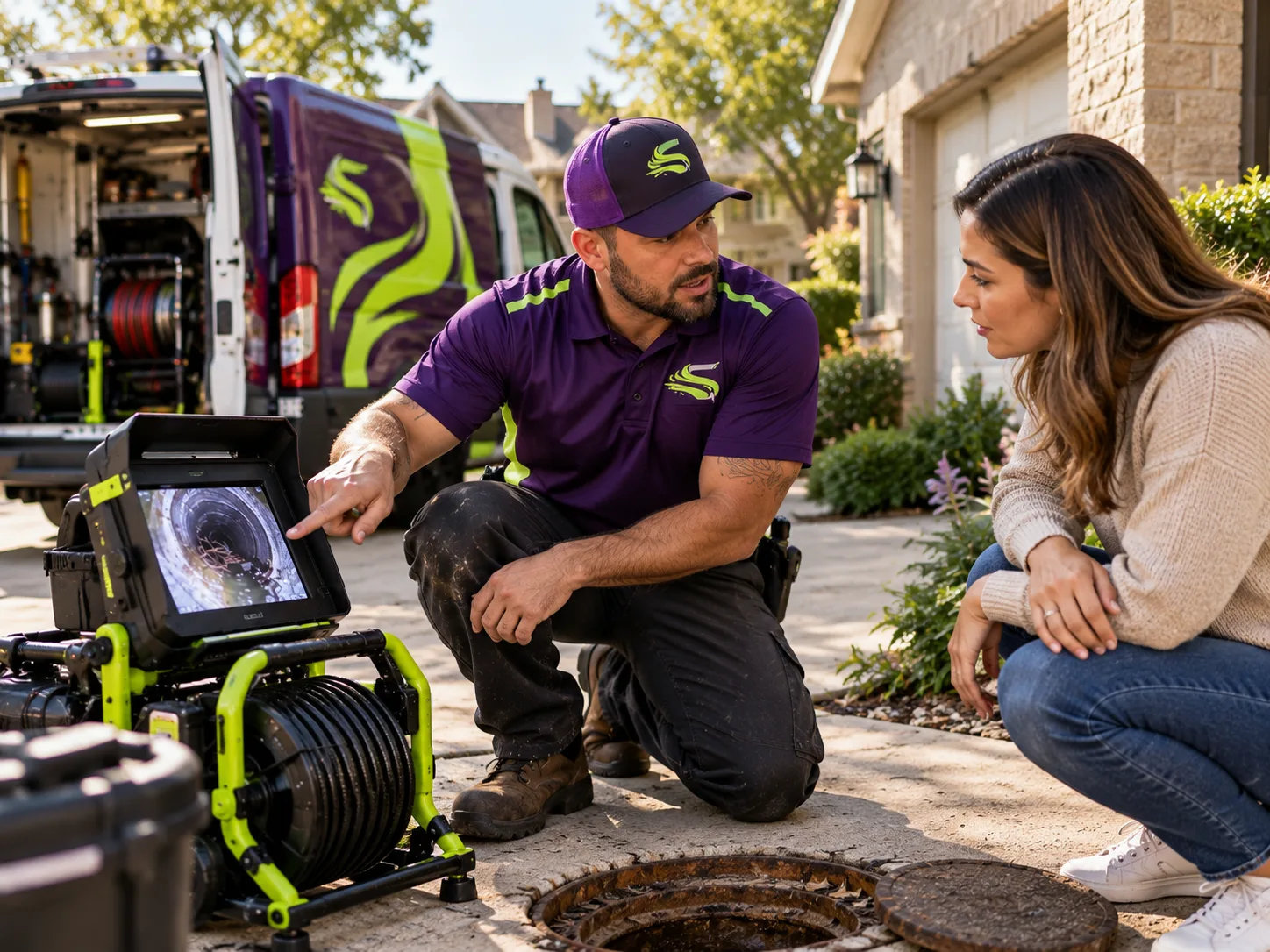 Drain Cleaning Corsicana, TX FAQs